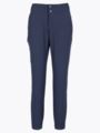 Twentyfour Mode Warm LS Bukse D Marine