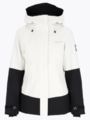 Twentyfour Isbre 120 Skalljakke D Hvit