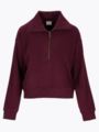 Twentyfour Mode Cozy HZ D M Burgunder