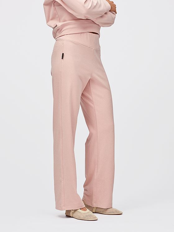 Twentyfour Mode Cozy Sweatpant D Frostrosa