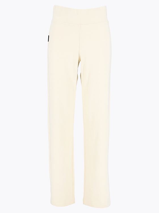 Twentyfour Mode Cozy Sweatpant D Gråhvit