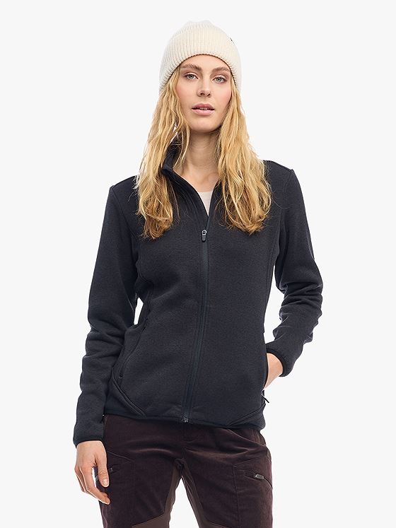 Twentyfour Finse 2.0 LZ Fleece D Skyggesort