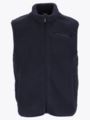 Twentyfour Finse Sherpa Vest H Blekkblå
