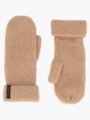 Twentyfour Mode Maya Strikkevott Mørk Beige