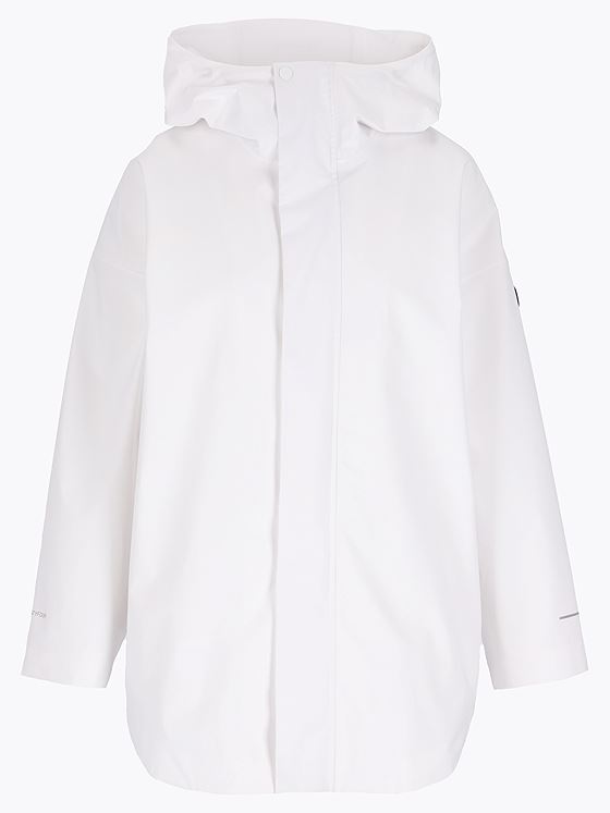 Twentyfour Mode Cape D Hvit