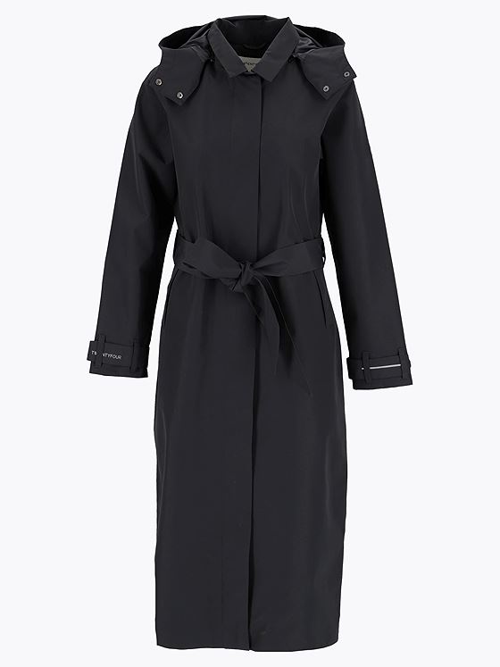 Twentyfour Mode Coat D Sort