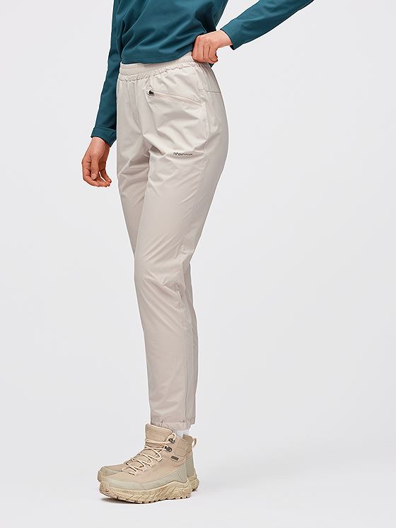 Twentyfour Venture Light Bukse D Varm Grå