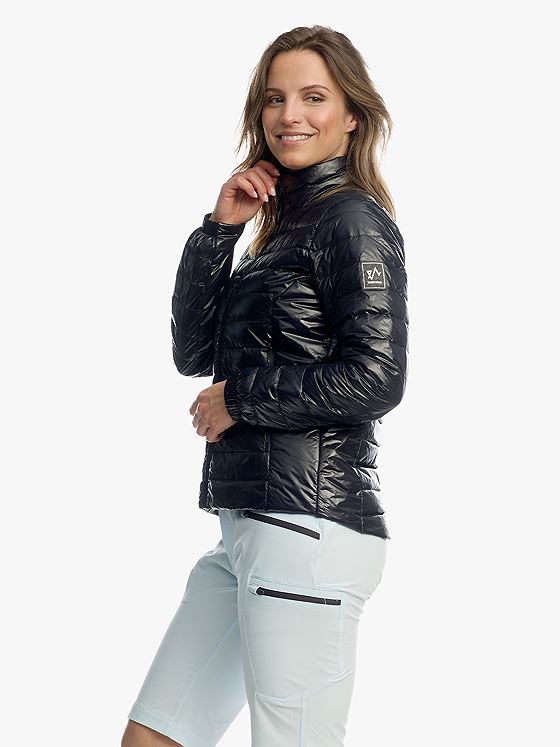 Twentyfour Venture Lett Dunjakke D Sort