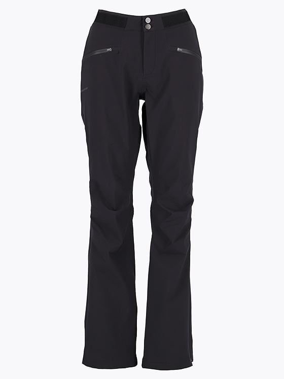 Twentyfour Venture 3L Skallbukse D Sort