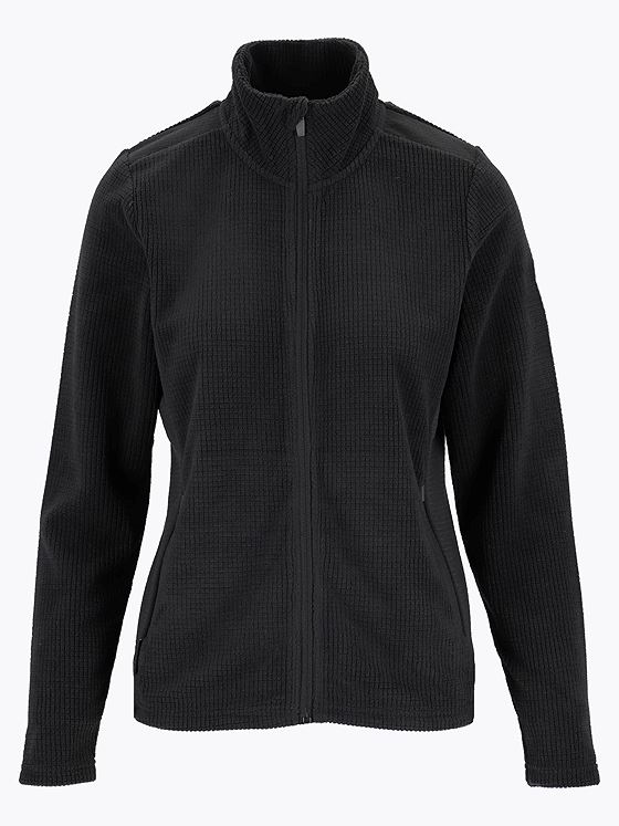 Twentyfour Venture Light Fleece LZ D Sort