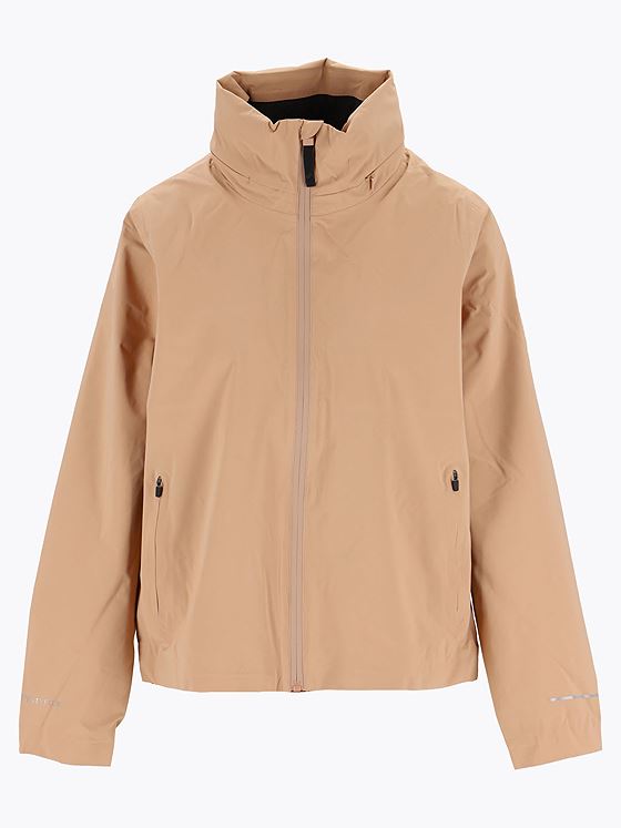 Twentyfour Mode Light Skalljakke D Mørk Beige