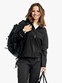 Twentyfour Mode Light Skalljakke D Sort