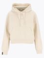 Twentyfour & Hoodie D Gråhvit