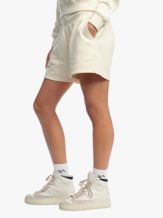 Twentyfour & Shorts D Gråhvit