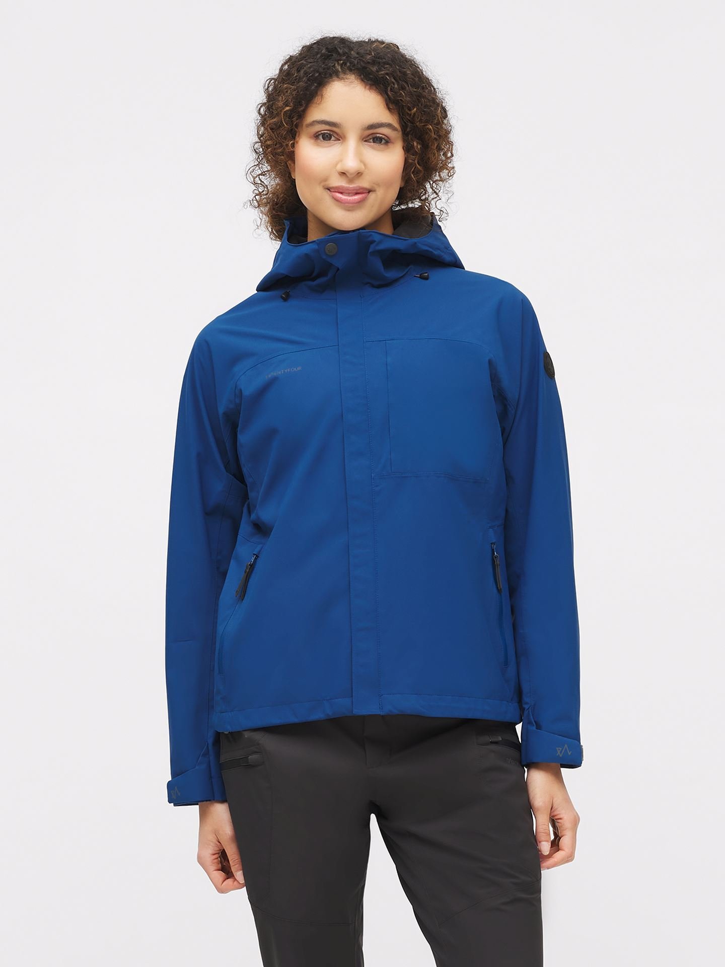 Twentyfour Venture Skalljakke D Mørk Blå