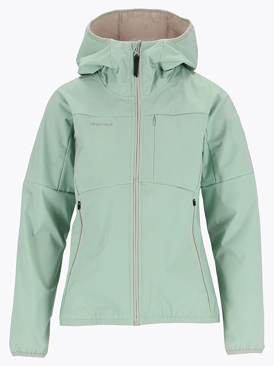 Twentyfour Venture 360 Jakke D Grågrønn