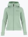 Twentyfour Venture Air Hoodie D Grågrønn