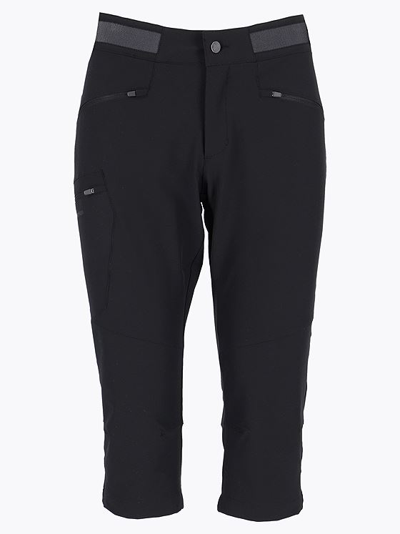 Twentyfour Venture 360 3/4 Bukse D Sort
