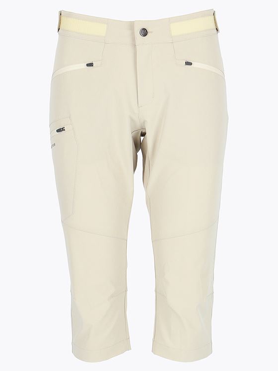 Twentyfour Venture 360 3/4 Bukse D Varm Grå