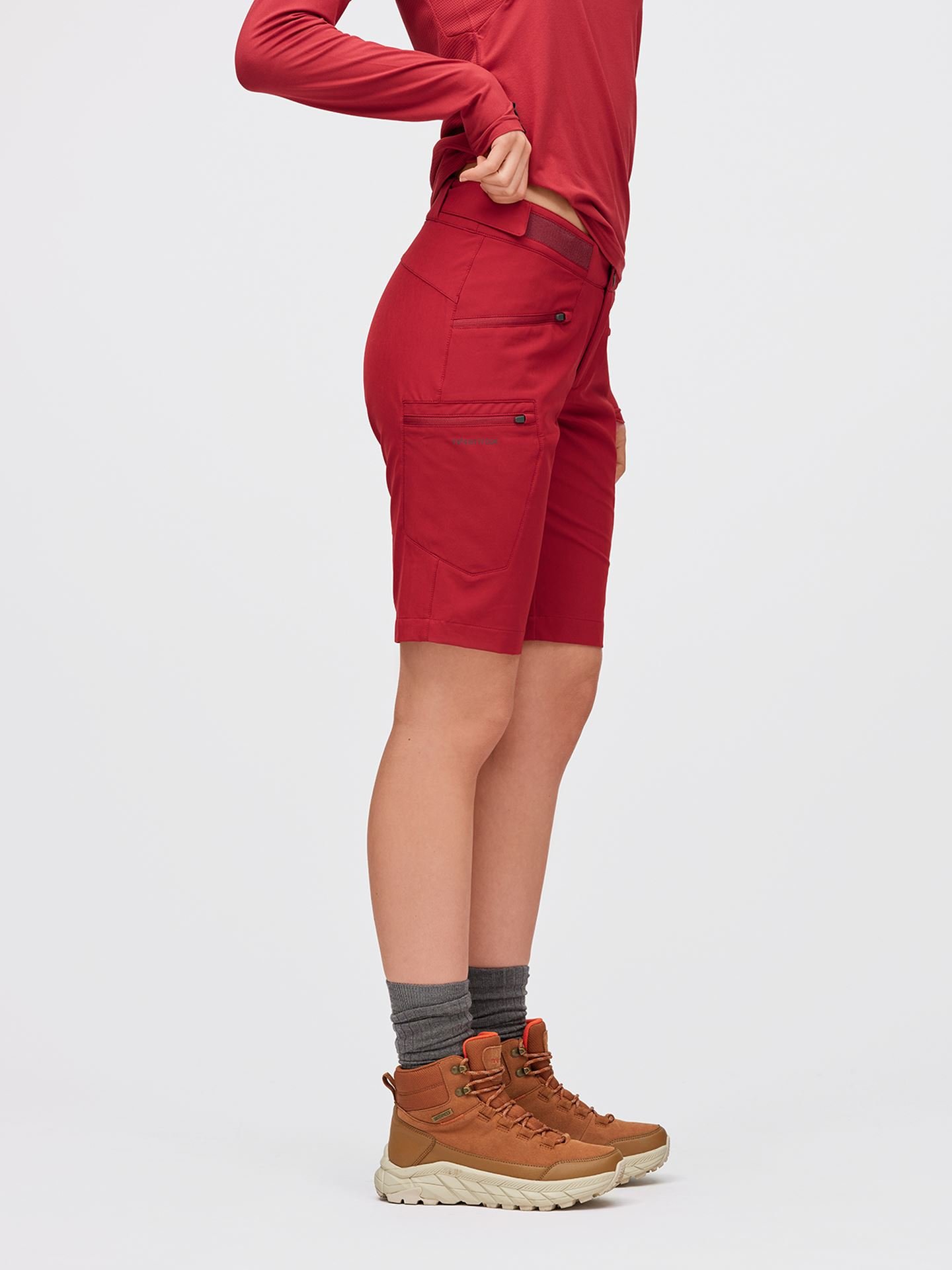 Twentyfour Venture 360 Lang Shorts D Tranebær