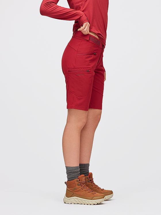 Twentyfour Venture 360 Lang Shorts D Tranebær