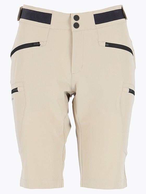 Twentyfour Venture 360 Lang Shorts D Varm Grå