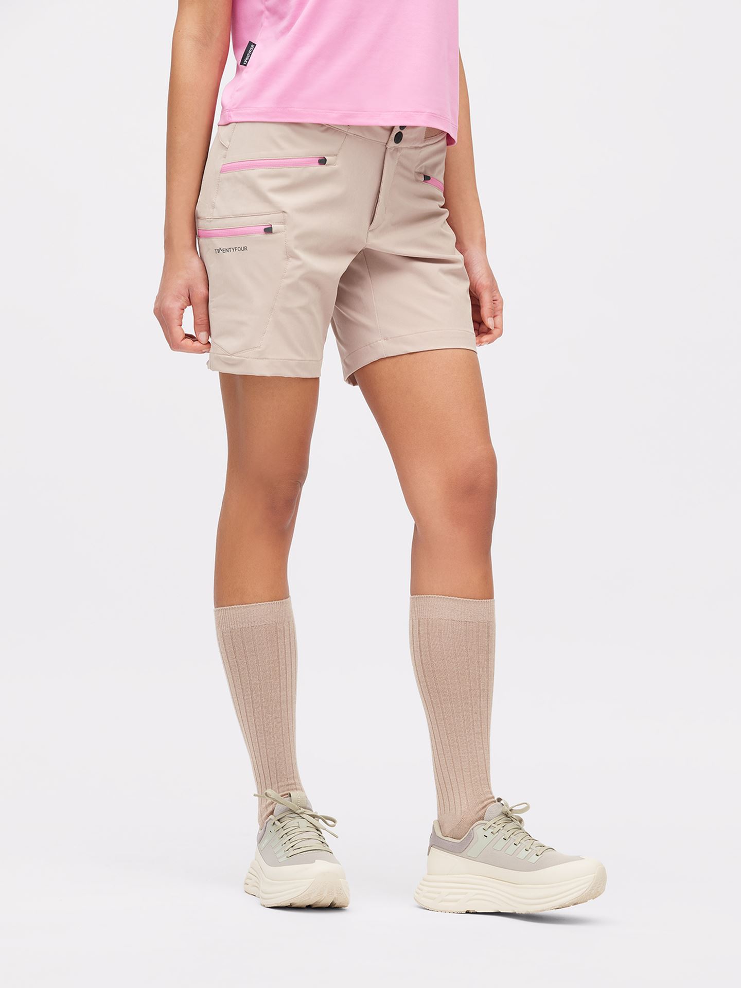 Twentyfour Venture 360 Shorts D Beige