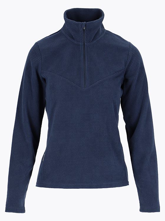 Twentyfour Venture Light Fleece HZ D Marine