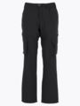 Twentyfour Mode Loosefit Multibukse D Sort