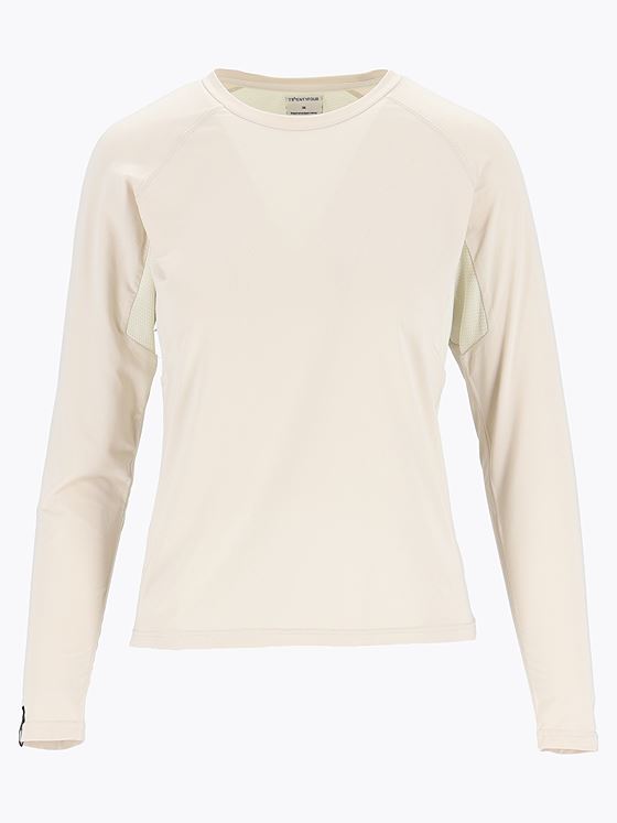Twentyfour Venture Longsleeve D Gråhvit