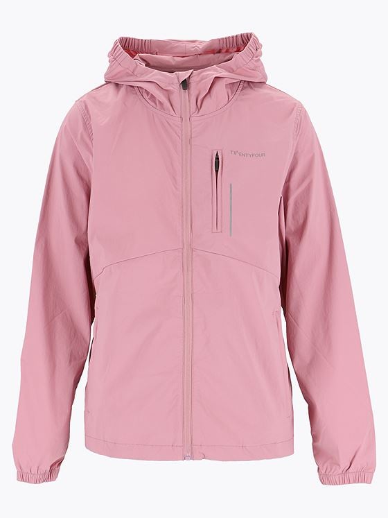 Twentyfour Venture Vind Jakke D Støvrosa
