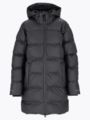 Twentyfour Mode PU Parkas D Sort