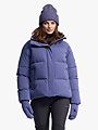Twentyfour Mode Mia Puffer D Indigo