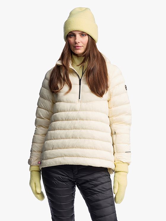 Twentyfour Aurora PL Anorakk D KLN Gråhvit