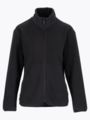 Twentyfour Aurora Pile Jakke D Sort