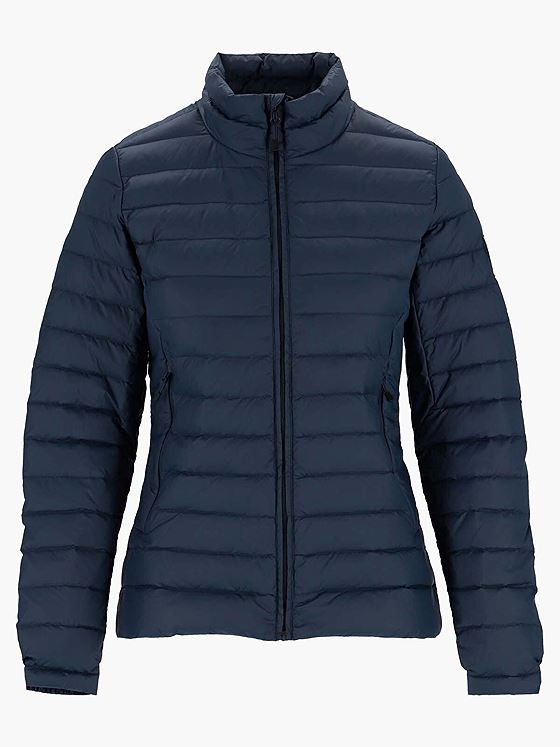 Twentyfour Essentia Dunjakke D Marine