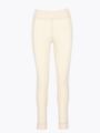 Twentyfour Aurora Oda Ulltights D Gråhvit