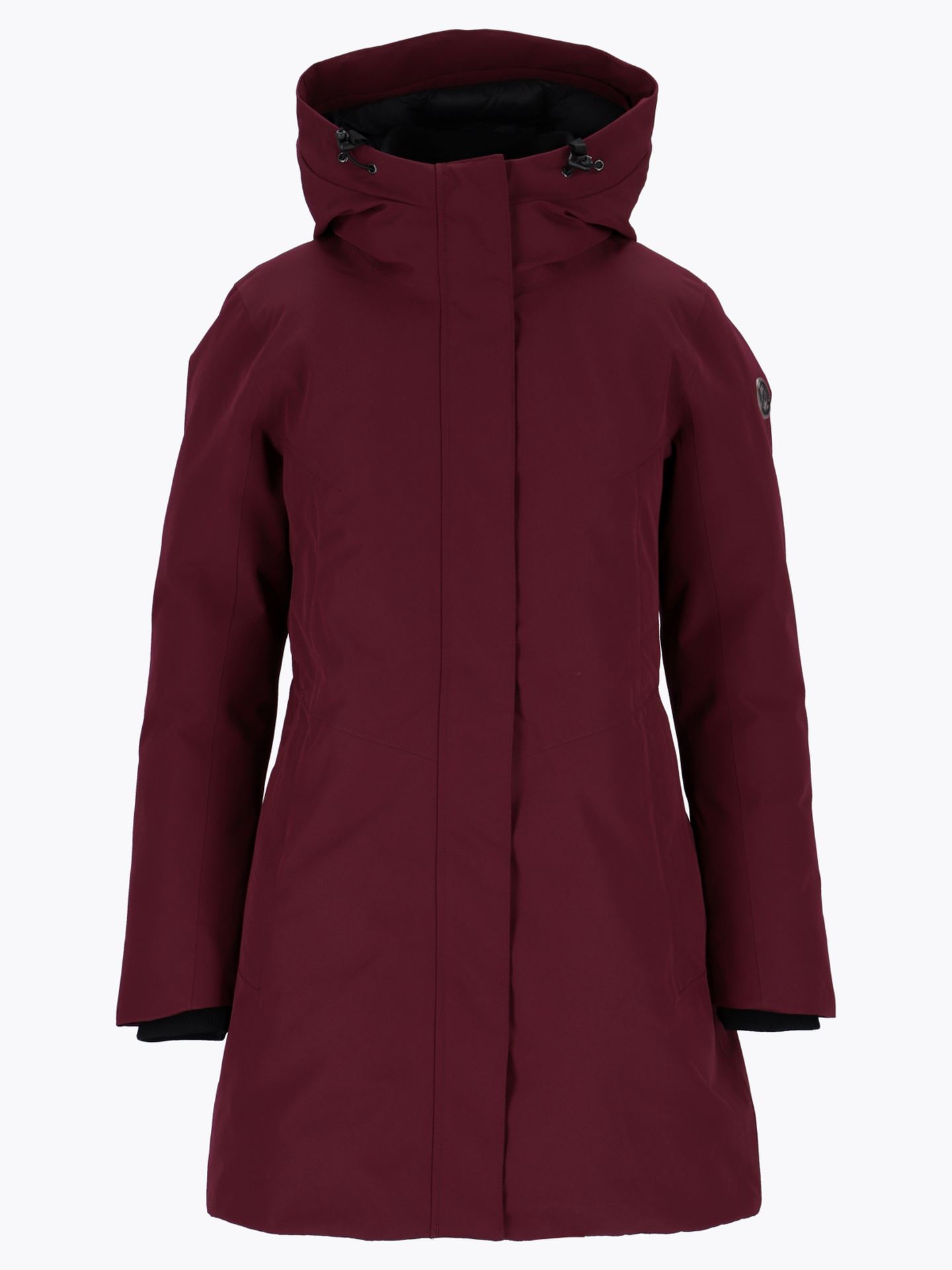 Twentyfour Aurora Warm Parkas D Rød