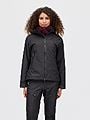 Twentyfour Aurora 3L Skalljakke D Sort