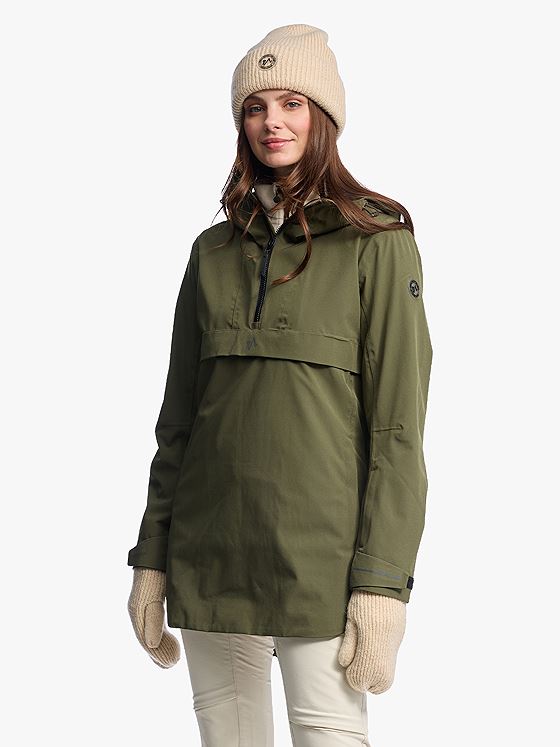 Twentyfour Aurora Skallanorakk D Furu