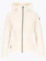 Twentyfour Aurora Air Fleece D Gråhvit