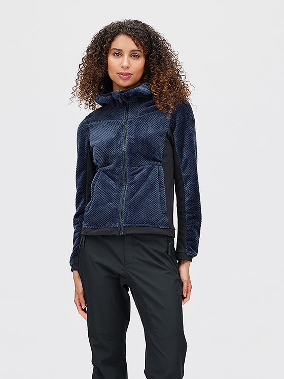 Twentyfour Aurora Air Fleece D Marine