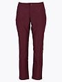 Twentyfour Aurora LS Bukse D M Burgunder