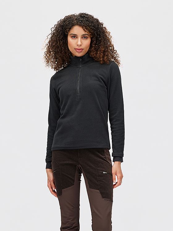 Twentyfour Aurora HZ Fleece D Sort