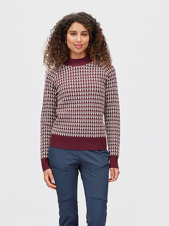 Twentyfour Aurora Ullgenser D M Burgunder