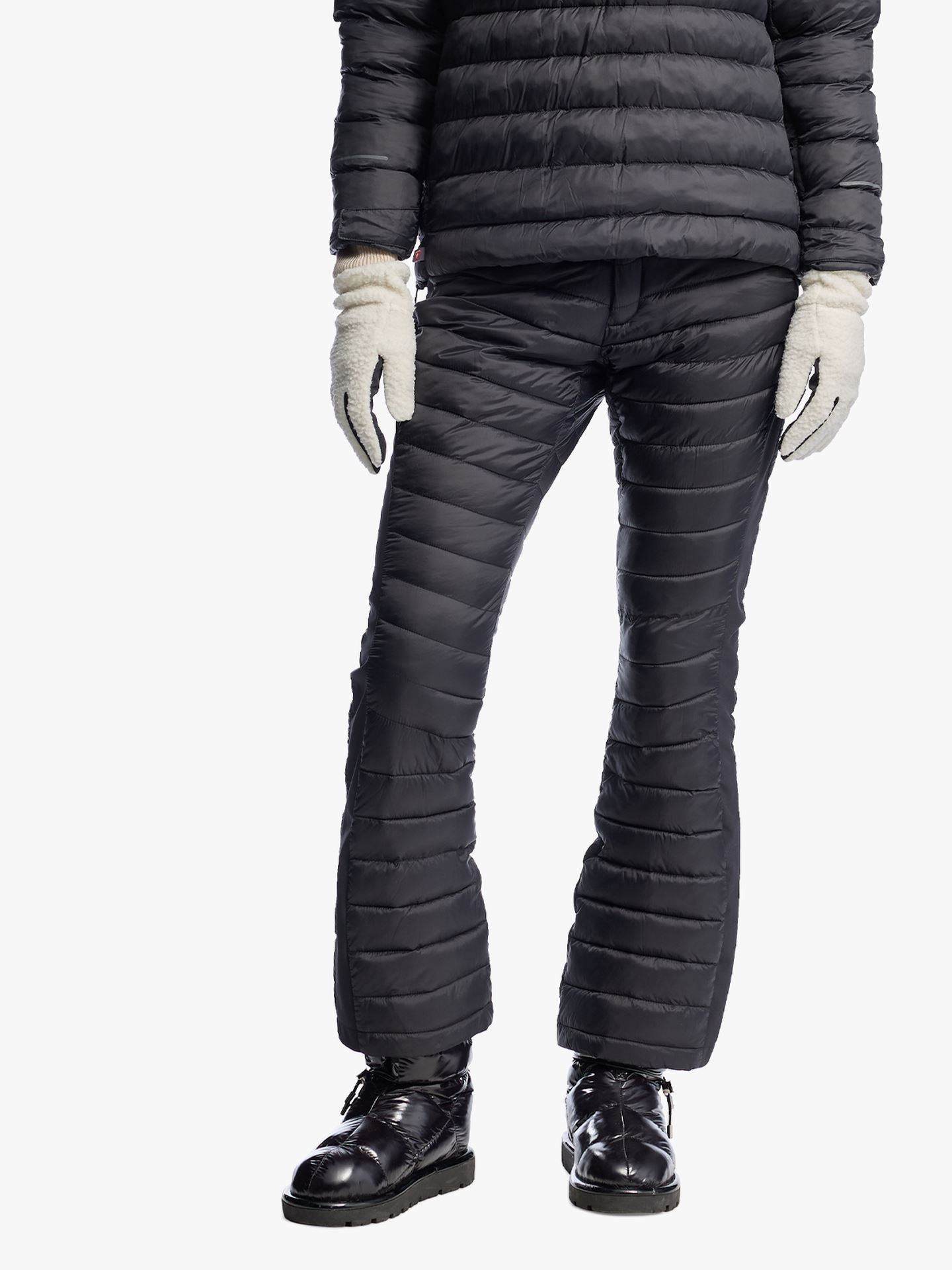 Twentyfour Aurora Thermal Bukse D Sort