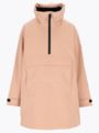 Twentyfour Mode Insulation Poncho D Mørk Beige