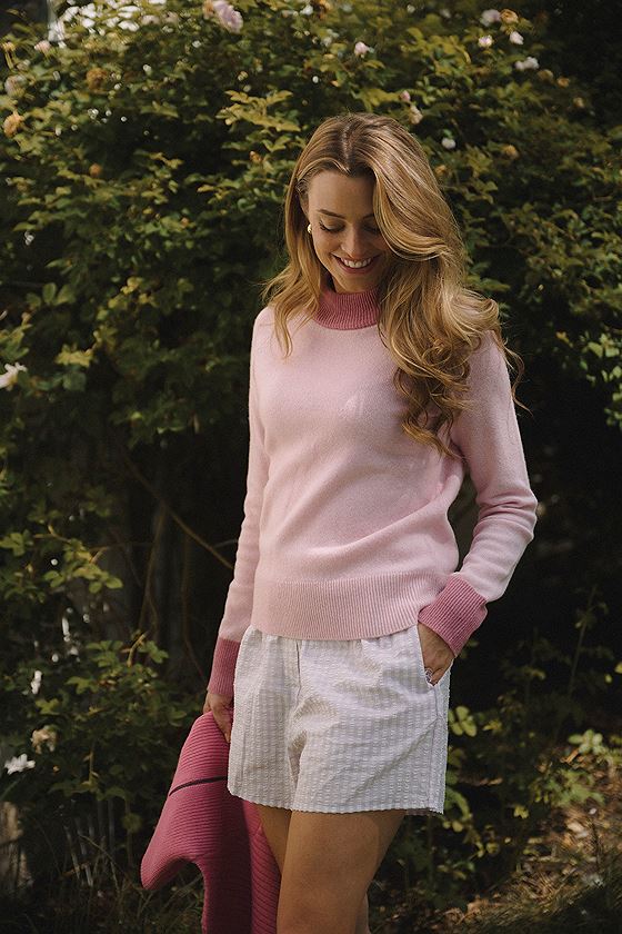 Twentyfour Aurora Limited Ullgenser D Lys Rosa