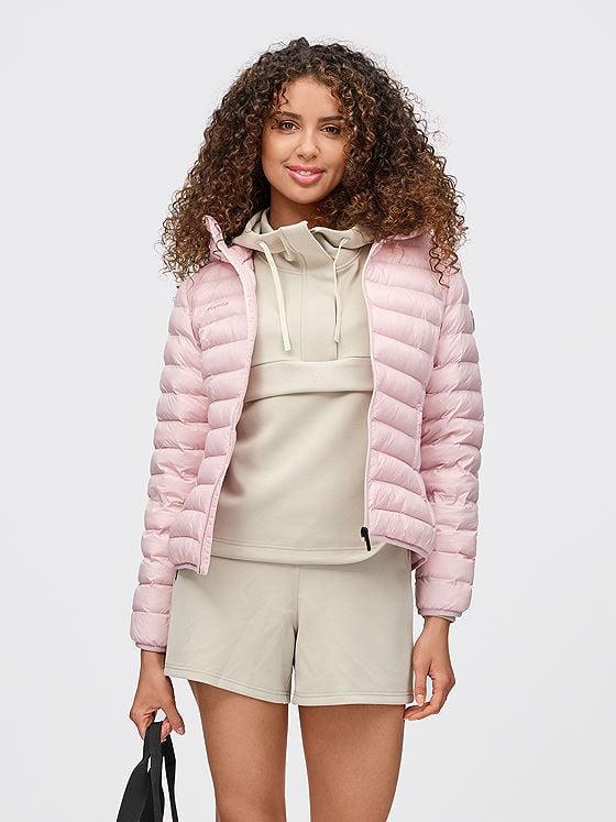 Twentyfour Venture CloMax Lt Jakke D Frostrosa