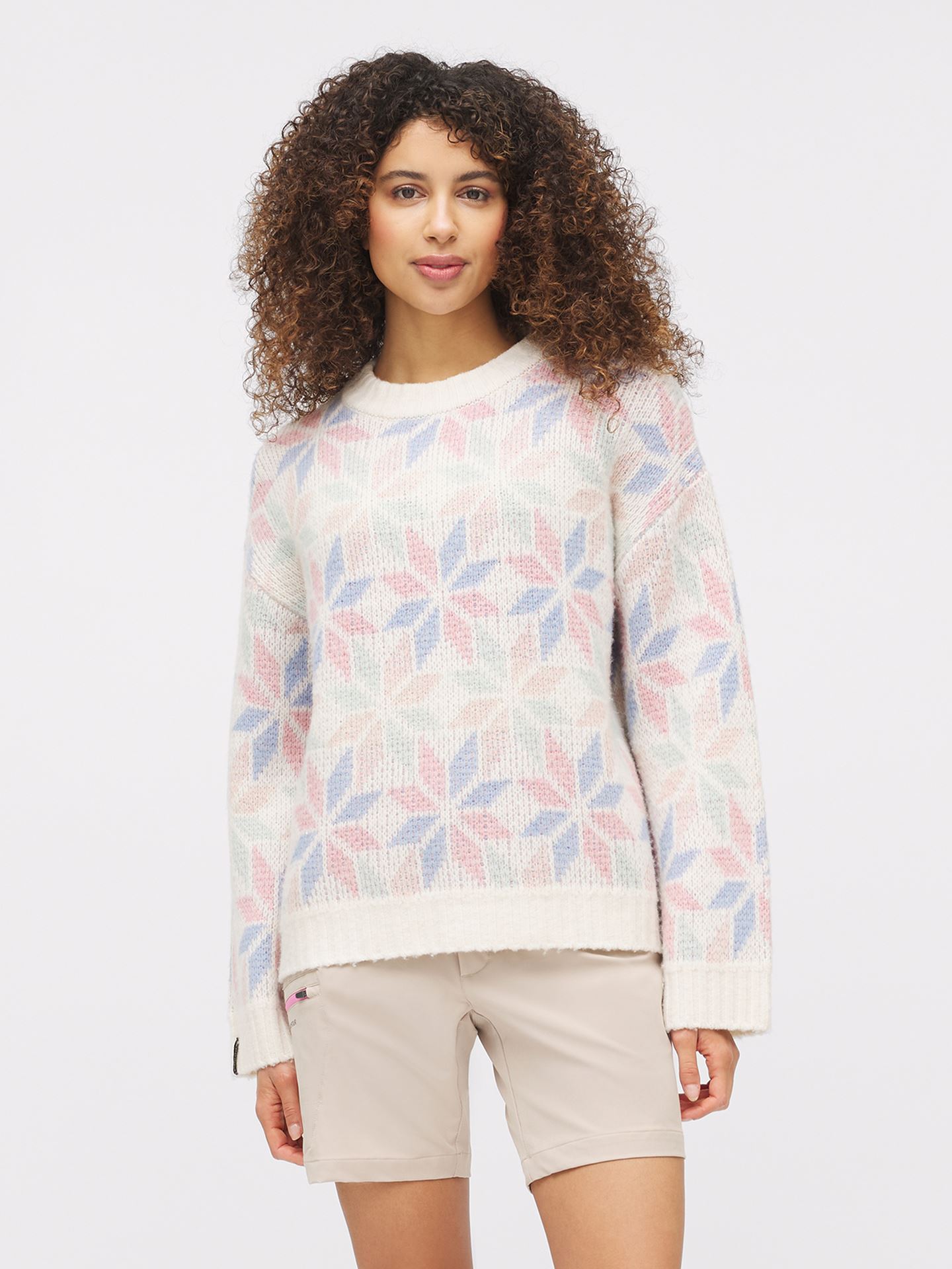 Twentyfour Popsicle ullgenser D Multicolor